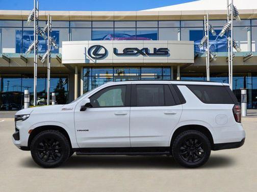 2022 Chevrolet Tahoe 4WD Z71