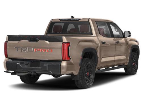 Mudbath 2025 Toyota Tundra Hybrid TRD Pro