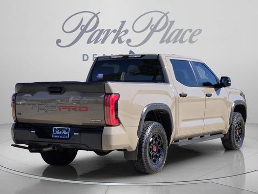 Mudbath 2025 Toyota Tundra Hybrid TRD Pro