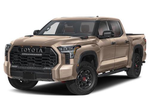 Mudbath 2025 Toyota Tundra Hybrid TRD Pro