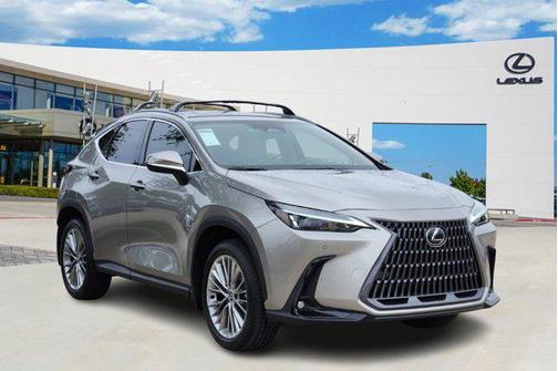 2025 Lexus NX 350 Premium