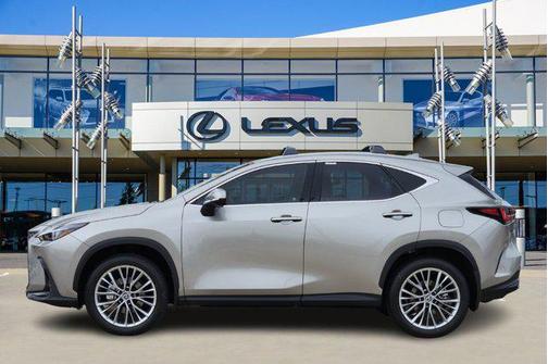 2025 Lexus NX 350 Premium