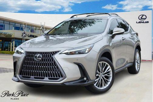 2025 Lexus NX 350 Premium