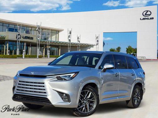 2026 Lexus TX 350 Luxury