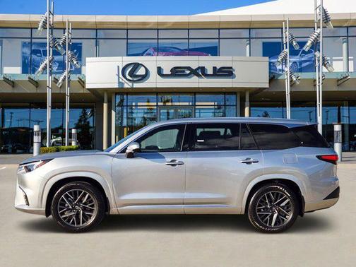 2026 Lexus TX 350 Luxury