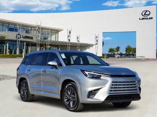 2026 Lexus TX 350 Luxury
