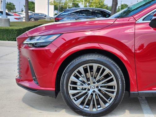 2025 Lexus RX 350 Luxury