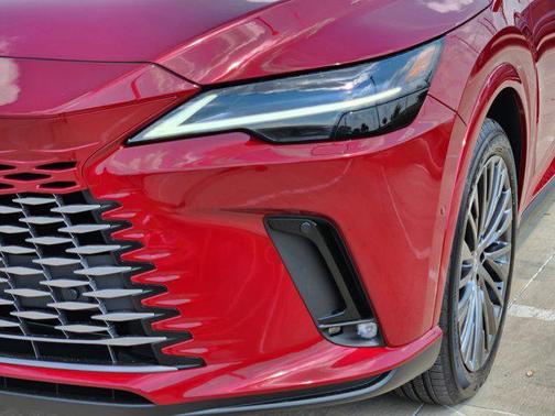 2025 Lexus RX 350 Luxury