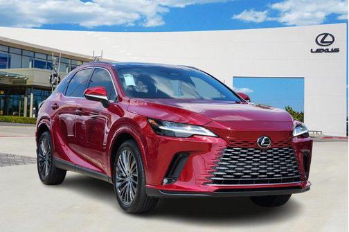 2025 Lexus RX 350 Luxury