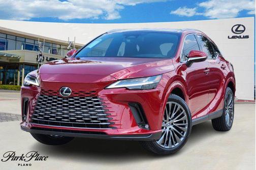 2025 Lexus RX 350 Luxury