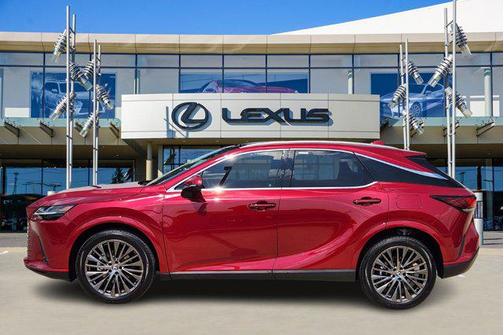 2025 Lexus RX 350 Luxury