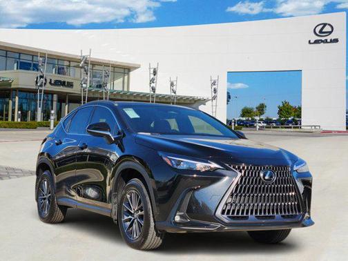 2026 Lexus NX 350 NX 350