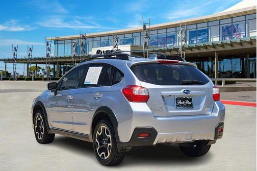 2016 Subaru Crosstrek 2.0i Limited