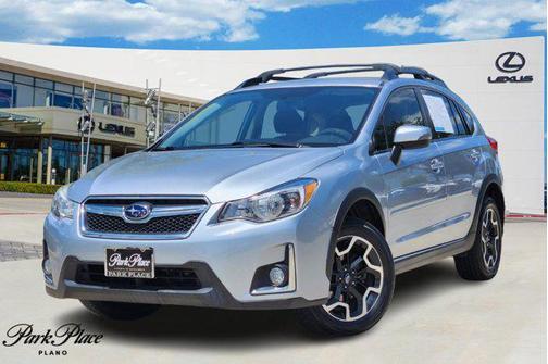 2016 Subaru Crosstrek 2.0i Limited