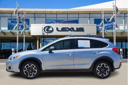 2016 Subaru Crosstrek 2.0i Limited