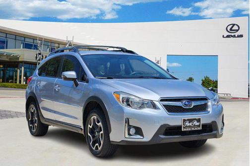 2016 Subaru Crosstrek 2.0i Limited