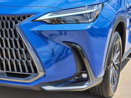 2025 Lexus NX 350 Luxury