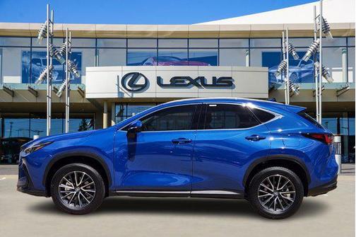 2025 Lexus NX 350 Luxury