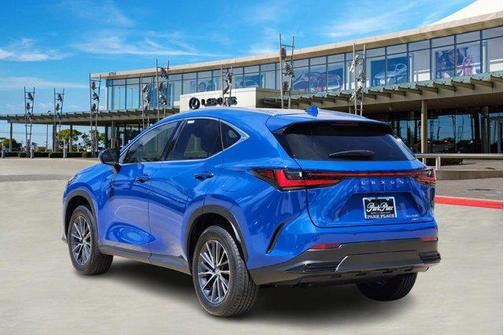 2025 Lexus NX 350 Luxury