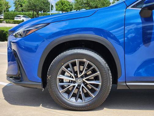 2025 Lexus NX 350 Luxury