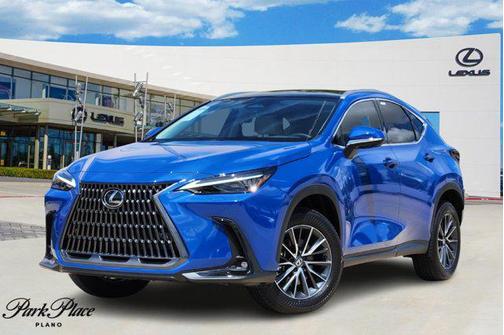 2025 Lexus NX 350 Luxury