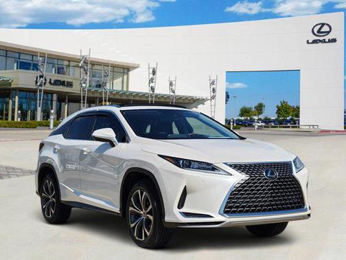 2020 Lexus RX 350 Premium