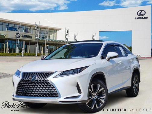 2020 Lexus RX 350 Premium