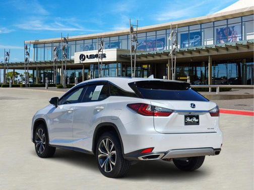 2020 Lexus RX 350 Premium