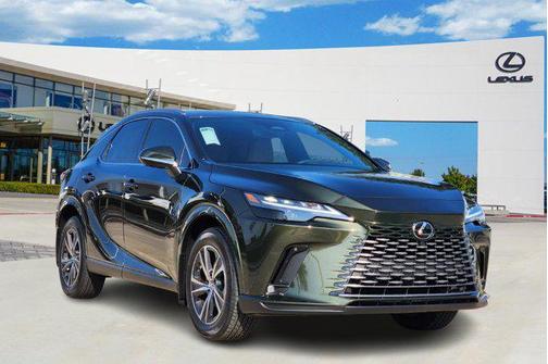 2025 Lexus RX 350 Premium