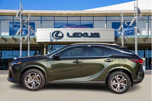 2025 Lexus RX 350 Premium