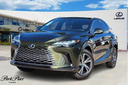 2025 Lexus RX 350 Premium