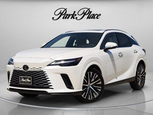 2025 Lexus RX 350 Premium Plus