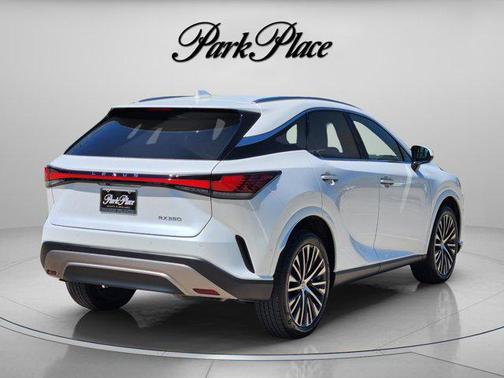 2025 Lexus RX 350 Premium Plus