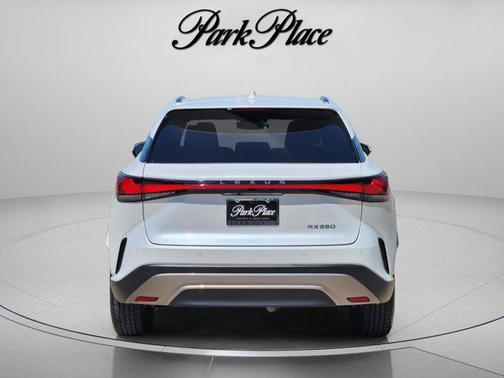 2025 Lexus RX 350 Premium Plus