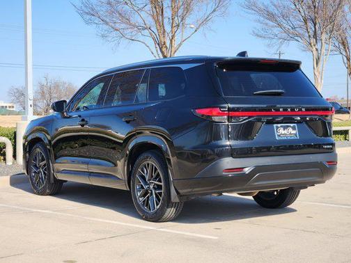 2024 Lexus TX 350 Luxury