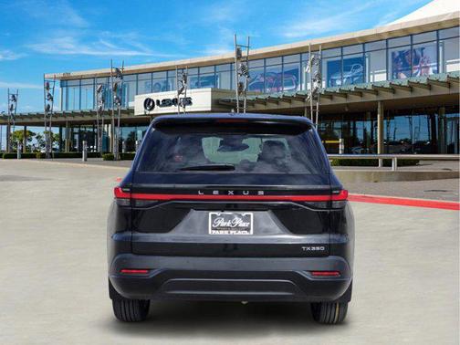 2024 Lexus TX 350 Luxury