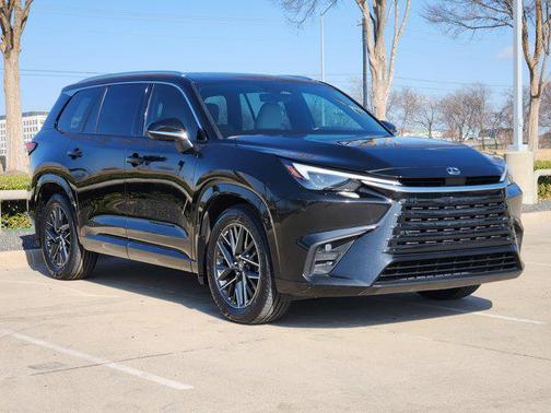 2024 Lexus TX 350 Luxury