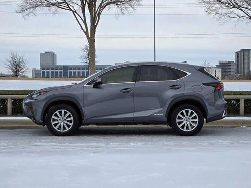 2019 Lexus NX 300h Base