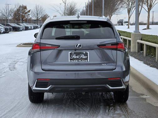 2019 Lexus NX 300h Base