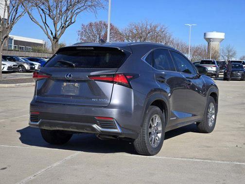 2019 Lexus NX 300h Base