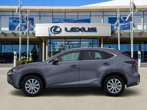 2019 Lexus NX 300h Base