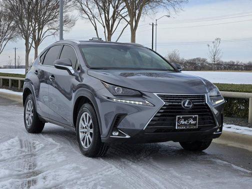 2019 Lexus NX 300h Base