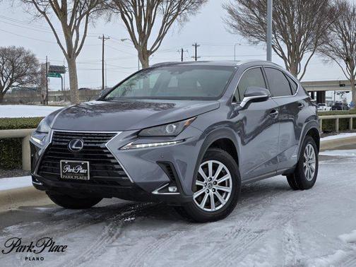 2019 Lexus NX 300h Base