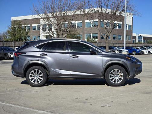 2019 Lexus NX 300h Base