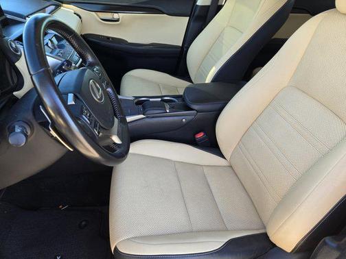 2019 Lexus NX 300h Base