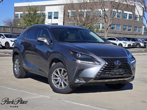 2019 Lexus NX 300h Base