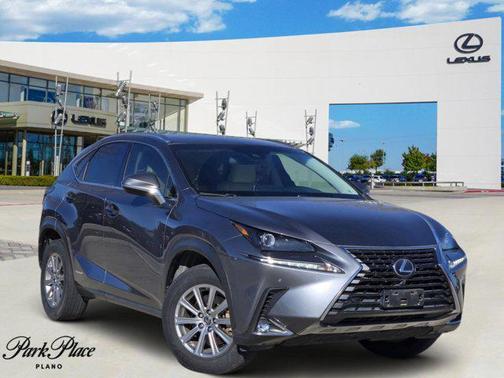 2019 Lexus NX 300h Base