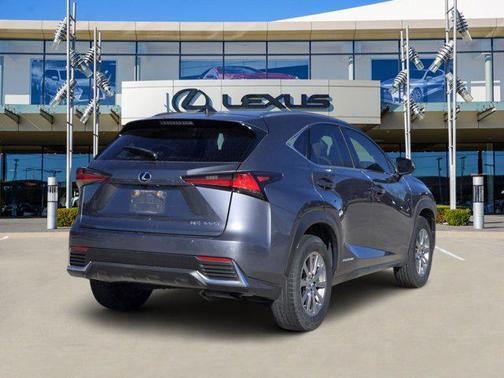 2019 Lexus NX 300h Base