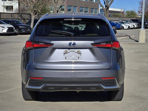 2019 Lexus NX 300h Base