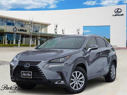 2019 Lexus NX 300h Base